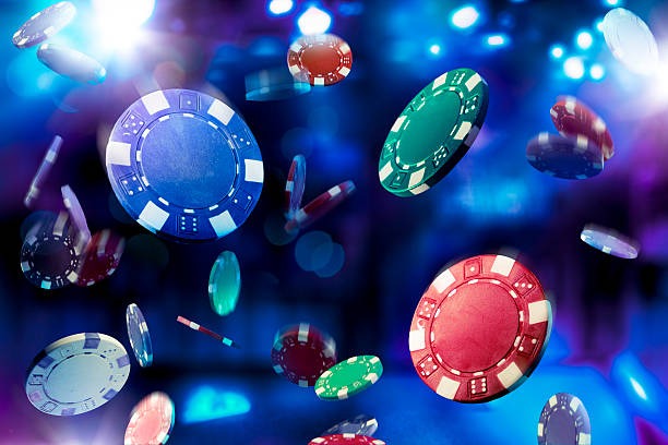 Mobile app interface showing sportsbook and live casino options
